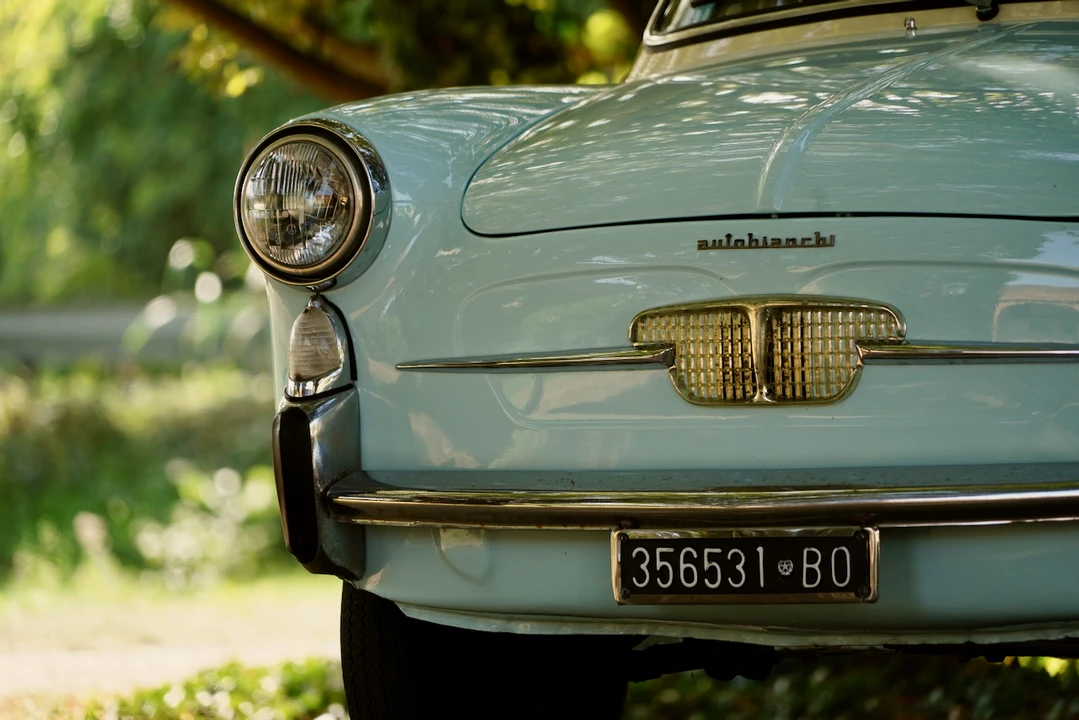 1966 Autobianchi Bianchina - Image 15 of 31