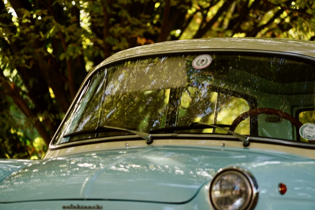 1966 Autobianchi Bianchina - Image 14 of 31