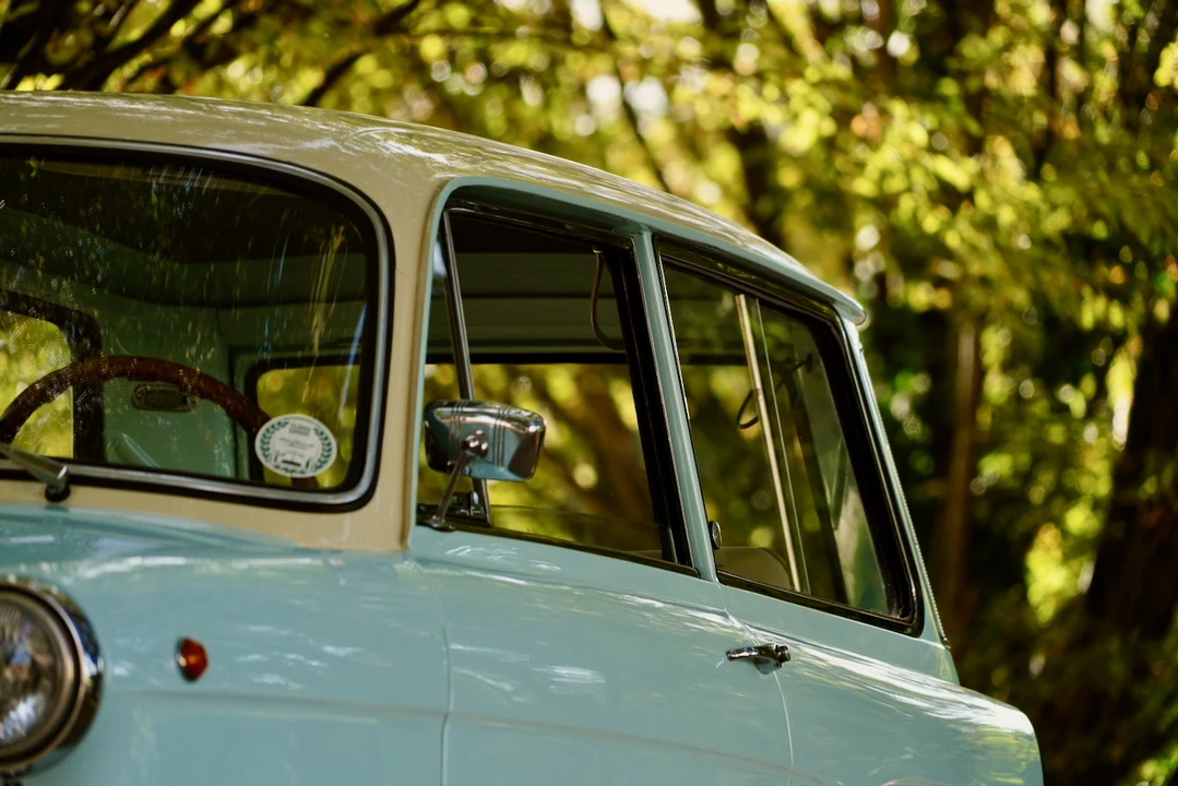 1966 Autobianchi Bianchina - Image 18 of 31