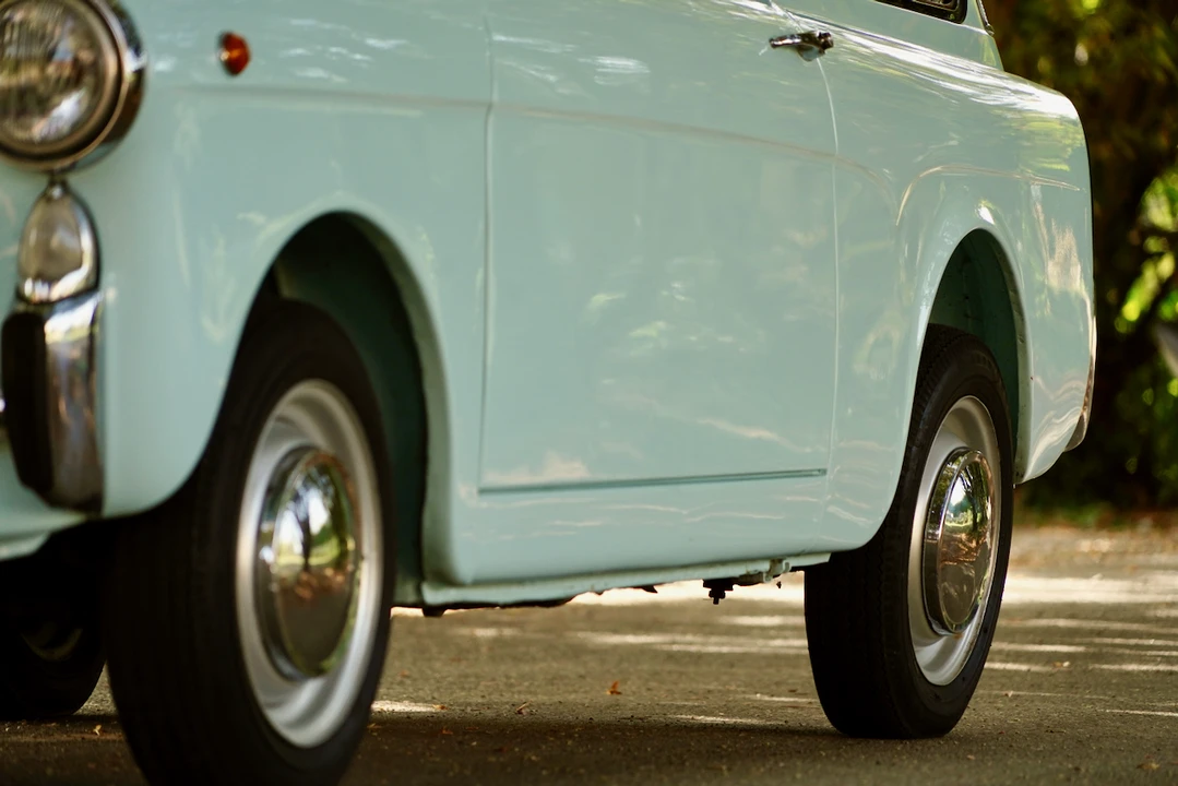 1966 Autobianchi Bianchina - Image 27 of 31