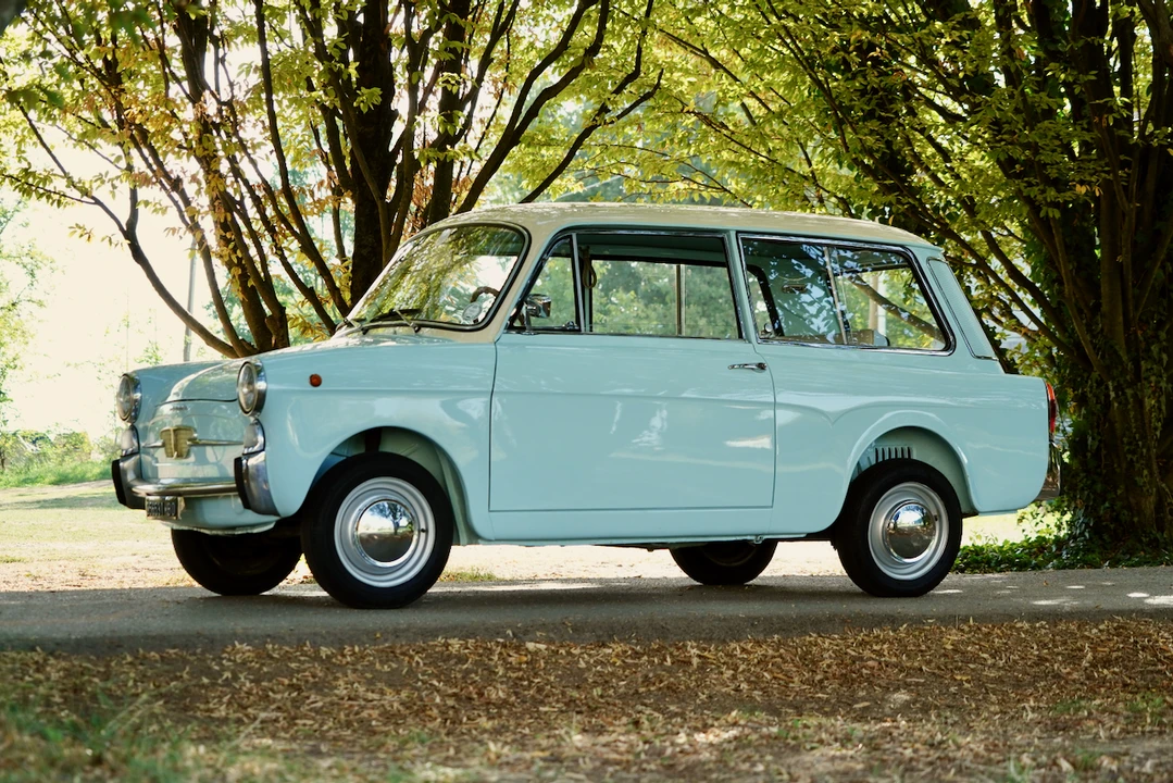 1966 Autobianchi Bianchina - Image 10 of 31