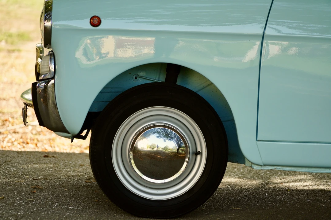 1966 Autobianchi Bianchina - Image 29 of 31