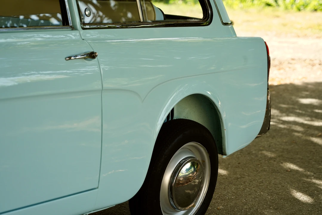 1966 Autobianchi Bianchina - Image 23 of 31