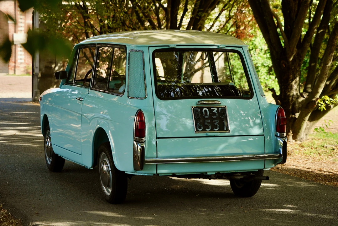 1966 Autobianchi Bianchina - Image 9 of 31