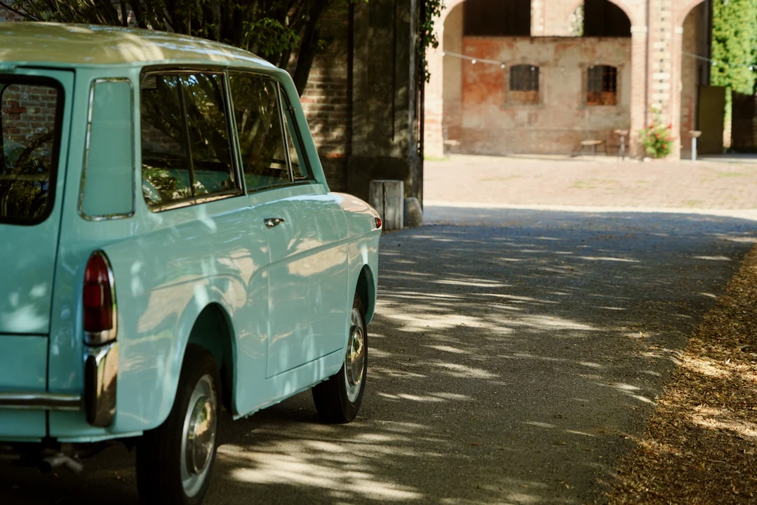 1966 Autobianchi Bianchina - Image 26 of 31