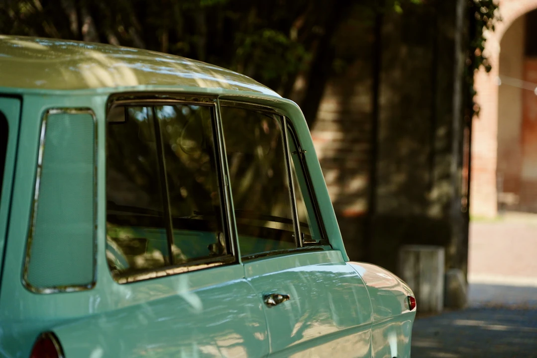 1966 Autobianchi Bianchina - Image 21 of 31