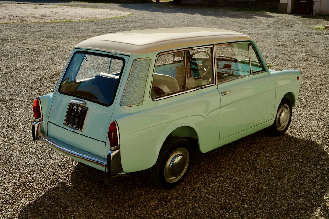 1966 Autobianchi Bianchina - Image 6 of 31