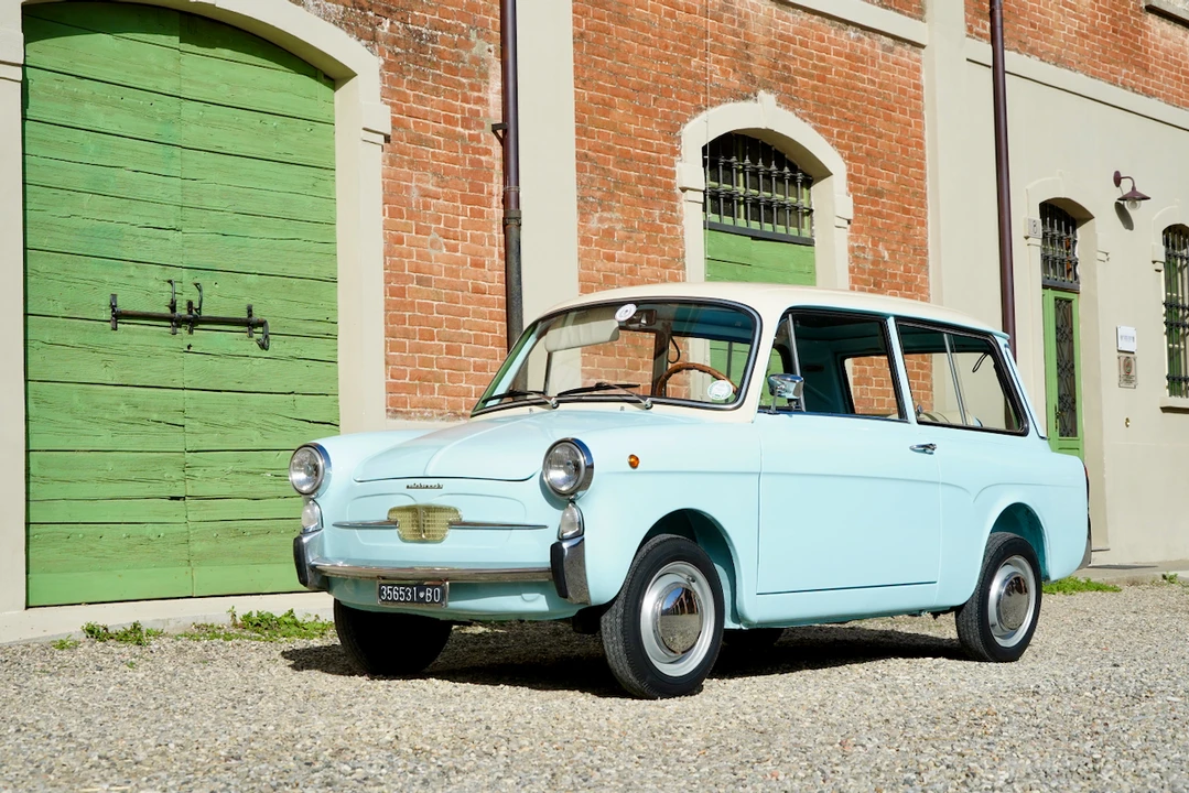 1966 Autobianchi Bianchina - Image 2 of 31