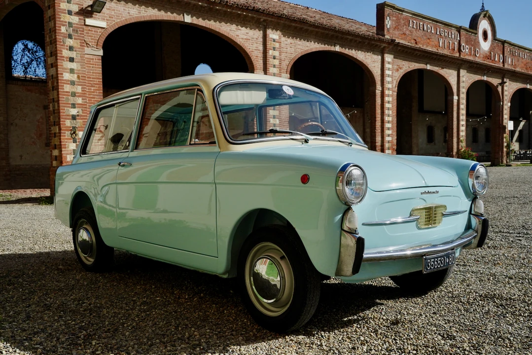 1966 Autobianchi Bianchina - Image 5 of 31