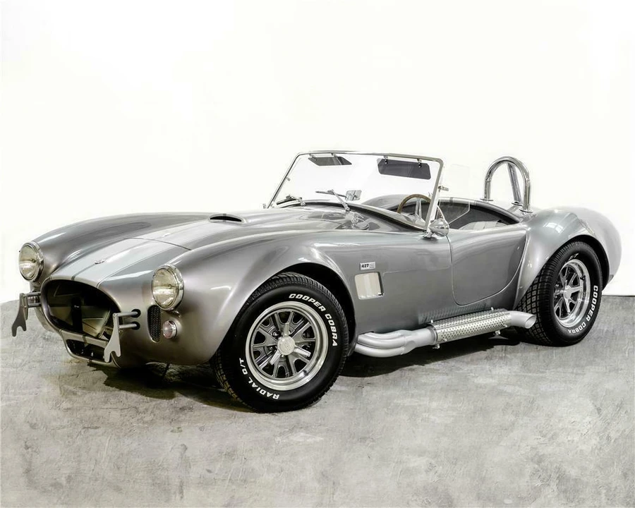 1966 Shelby Cobra Replica - Image 2 of 5