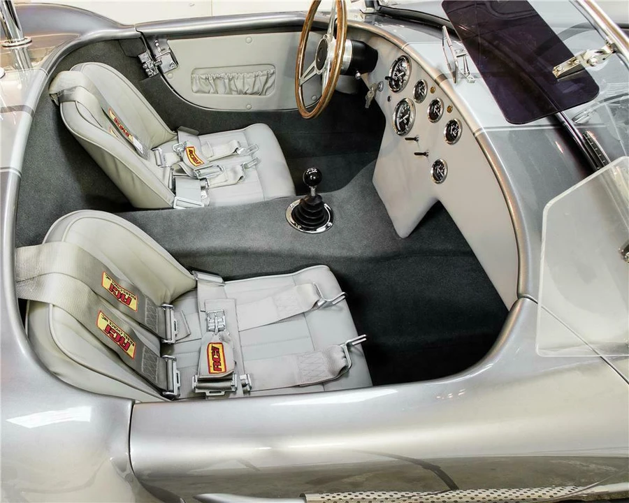 1966 Shelby Cobra Replica - Image 4 of 5
