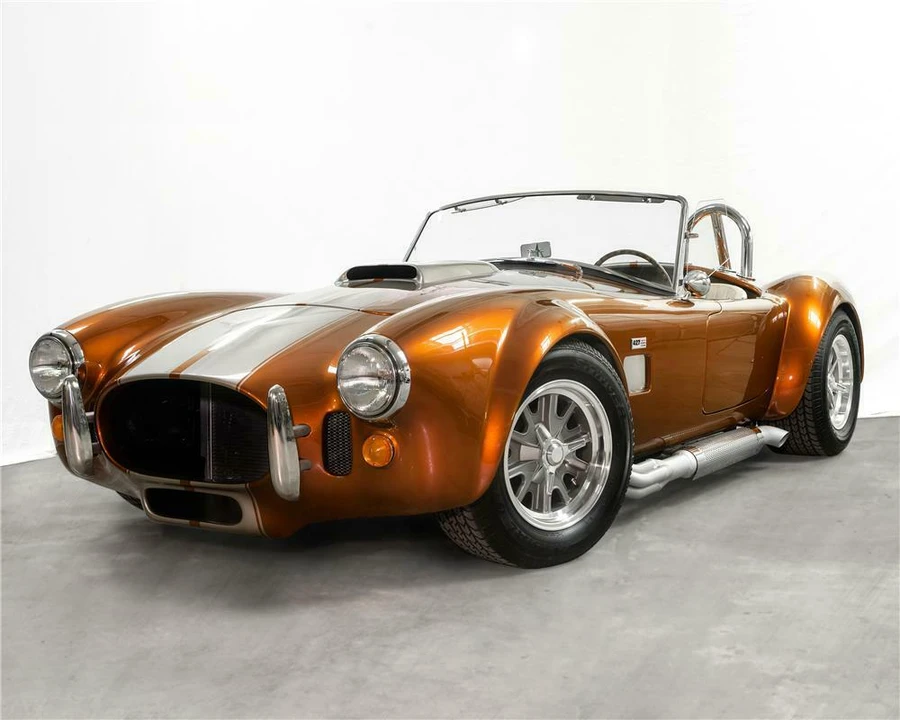 1966 Shelby Cobra Replica - Image 2 of 5