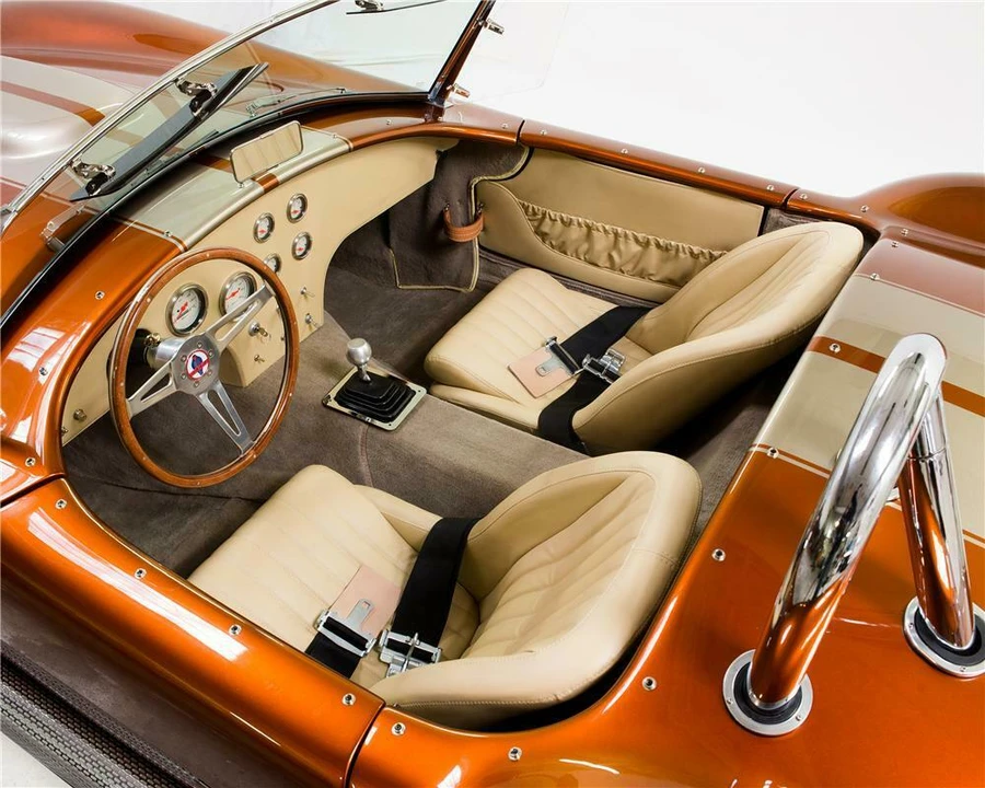1966 Shelby Cobra Replica - Image 4 of 5