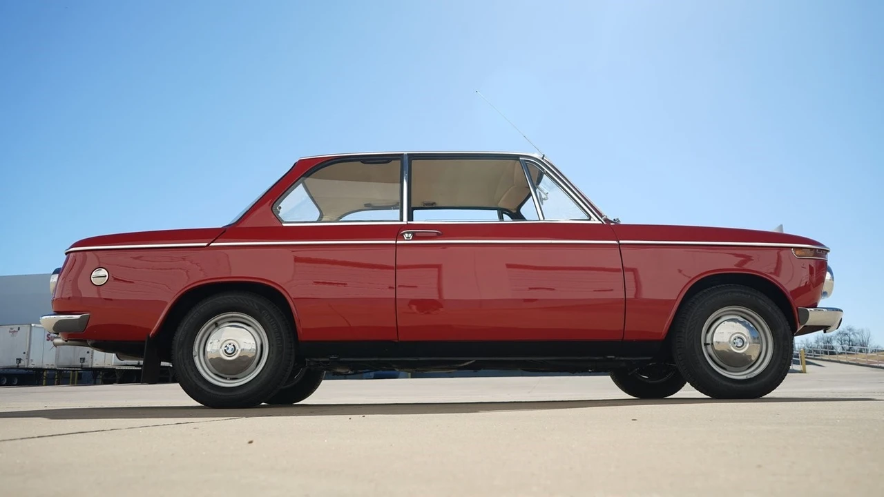 1966 BMW 1600 & 1602 - Image 21 of 21