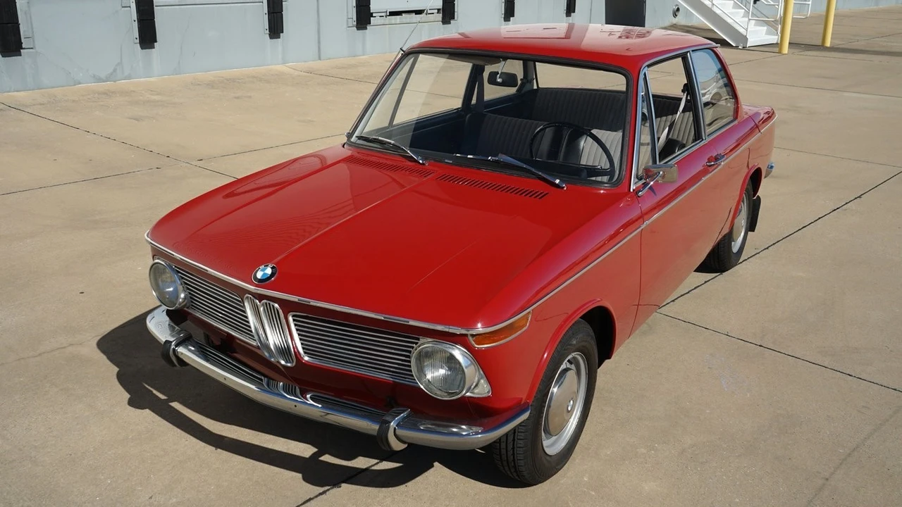 1966 BMW 1600 & 1602 - Image 3 of 21