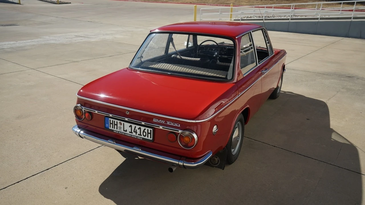 1966 BMW 1600 & 1602 - Image 16 of 21