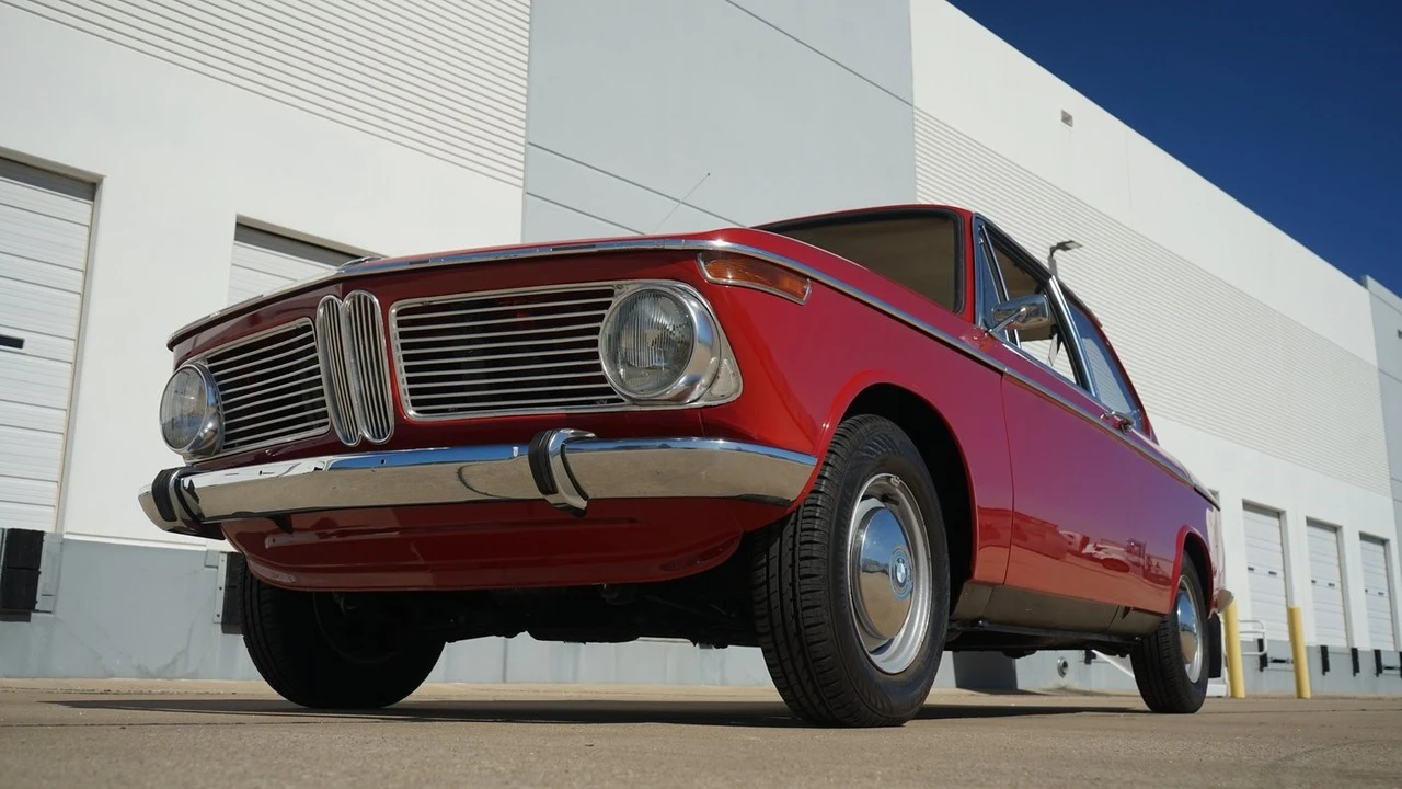 1966 BMW 1600 & 1602 - Image 5 of 21
