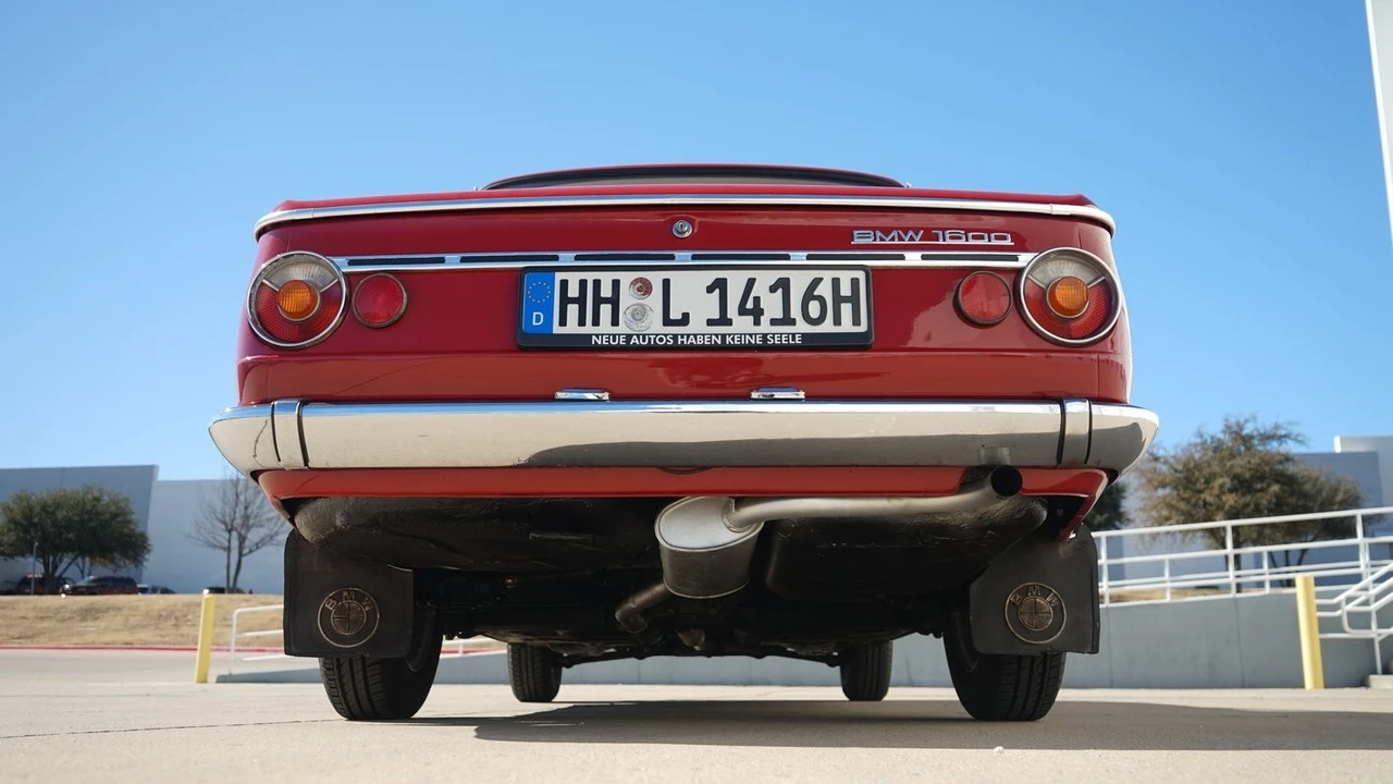 1966 BMW 1600 & 1602 - Image 15 of 21