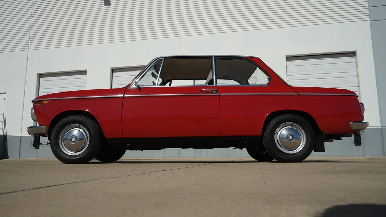 1966 BMW 1600 & 1602 - Image 9 of 21