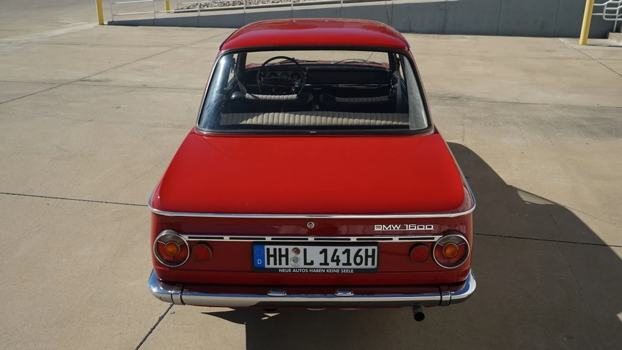 1966 BMW 1600 & 1602 - Image 13 of 21