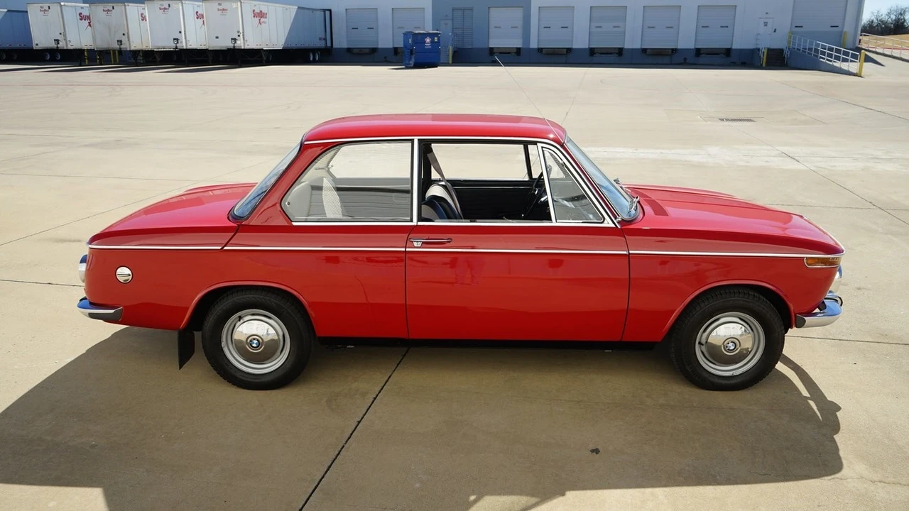 1966 BMW 1600 & 1602 - Image 19 of 21