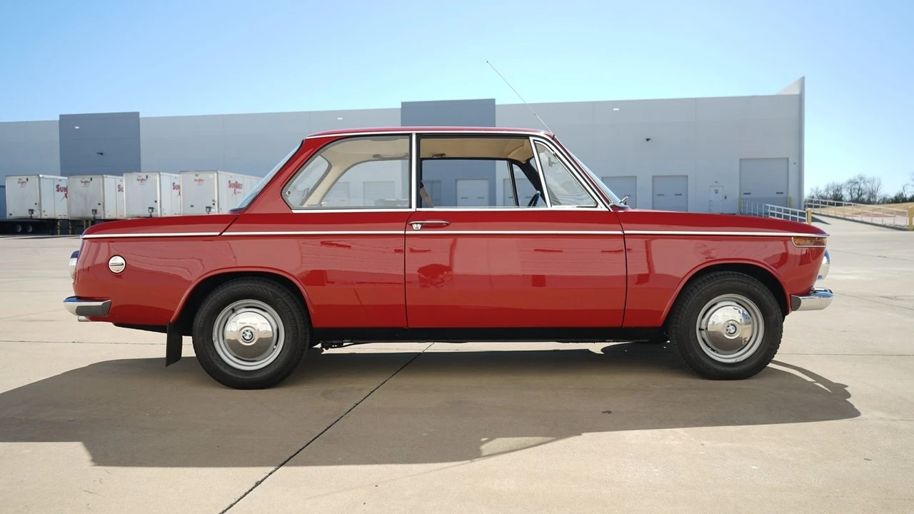 1966 BMW 1600 & 1602 - Image 20 of 21