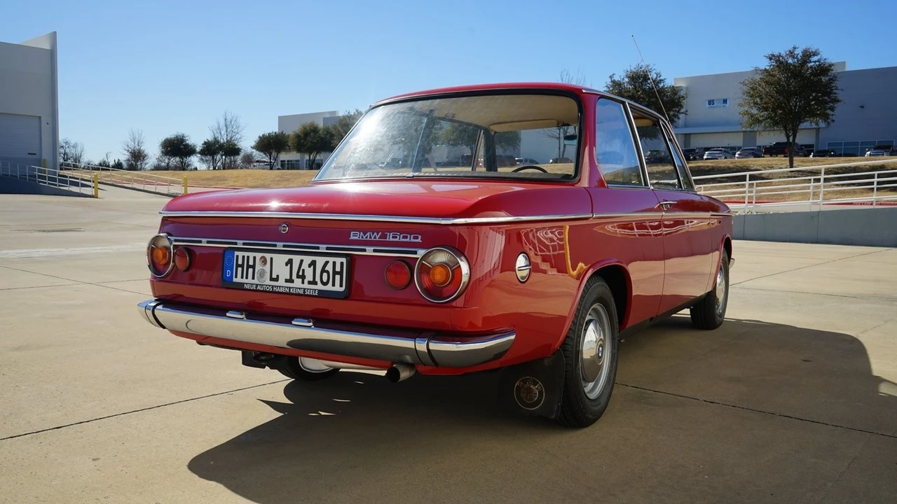 1966 BMW 1600 & 1602 - Image 17 of 21
