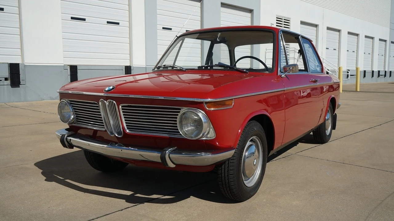 1966 BMW 1600 & 1602 - Image 4 of 21
