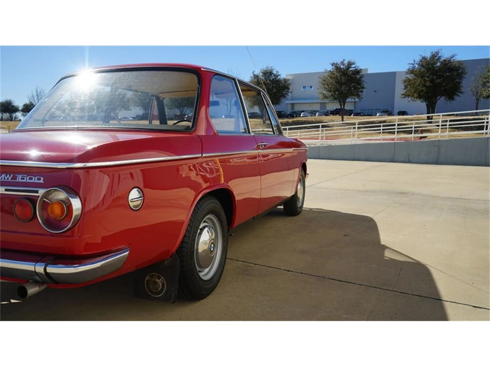 1966 BMW 1600 & 1602 - Image 31 of 31