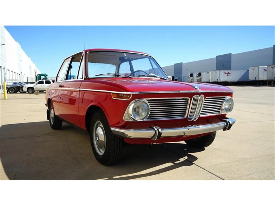 1966 BMW 1600 & 1602 - Image 21 of 31