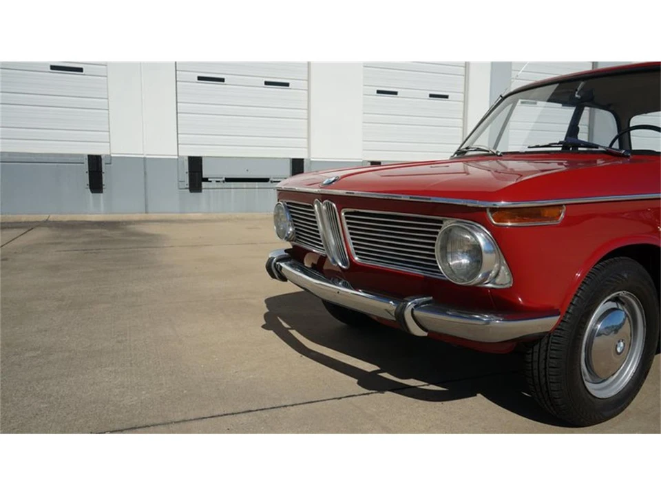 1966 BMW 1600 & 1602 - Image 26 of 31