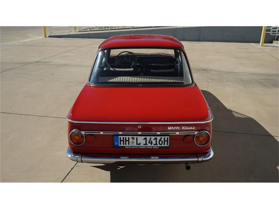 1966 BMW 1600 & 1602 - Image 11 of 31