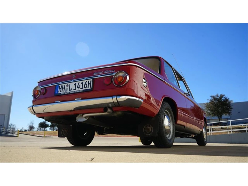 1966 BMW 1600 & 1602 - Image 16 of 31