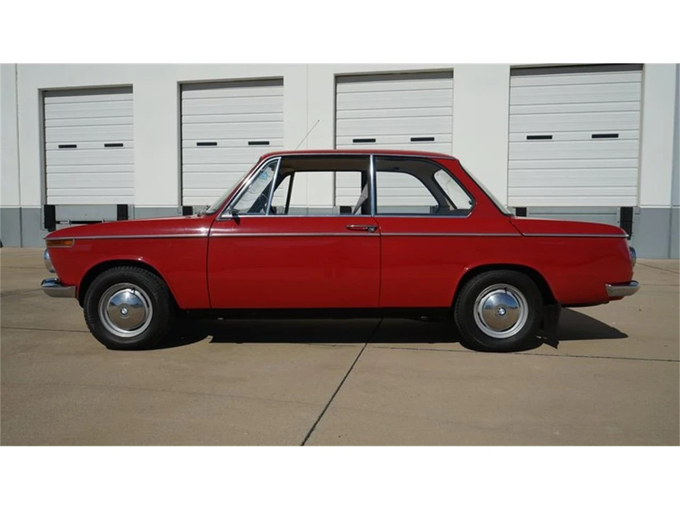 1966 BMW 1600 & 1602 - Image 6 of 31