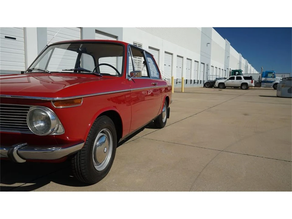 1966 BMW 1600 & 1602 - Image 27 of 31