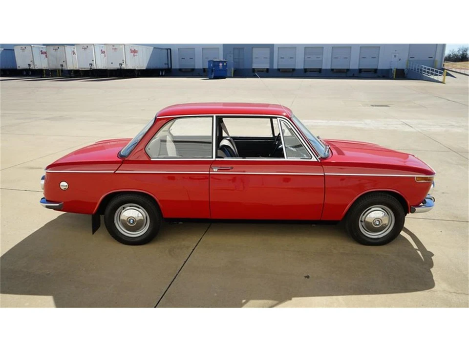 1966 BMW 1600 & 1602 - Image 17 of 31