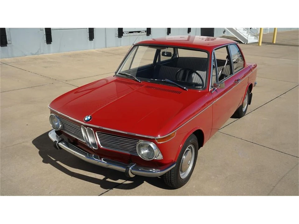 1966 BMW 1600 & 1602 - Image 2 of 31