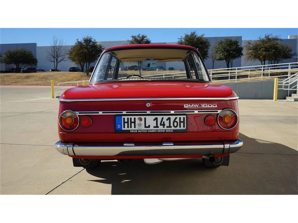 1966 BMW 1600 & 1602 - Image 12 of 31
