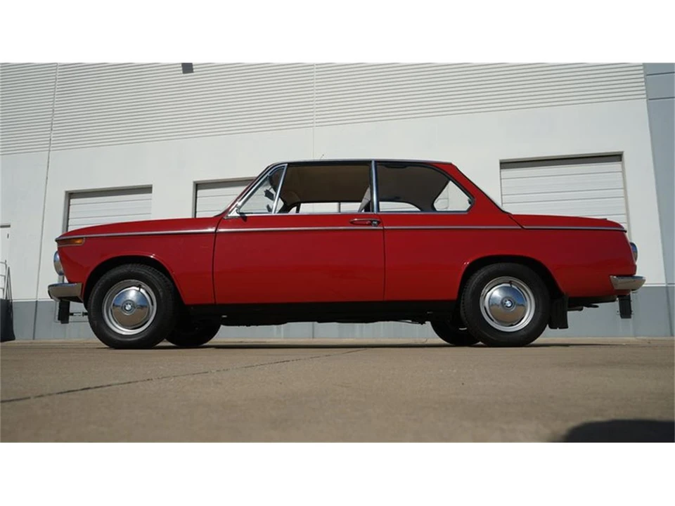 1966 BMW 1600 & 1602 - Image 7 of 31