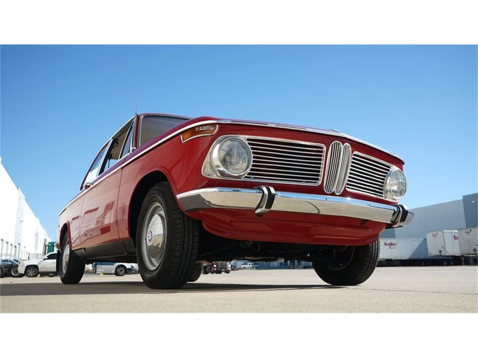 1966 BMW 1600 & 1602 - Image 22 of 31