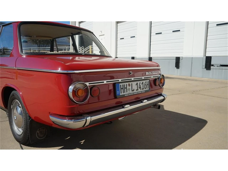 1966 BMW 1600 & 1602 - Image 28 of 31