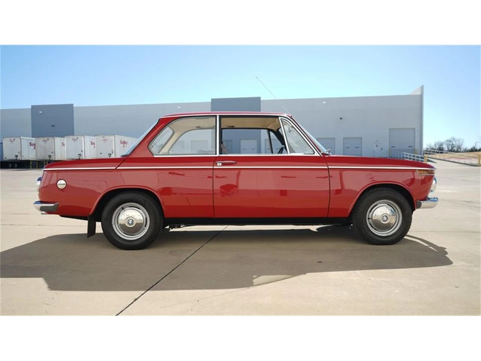 1966 BMW 1600 & 1602 - Image 18 of 31