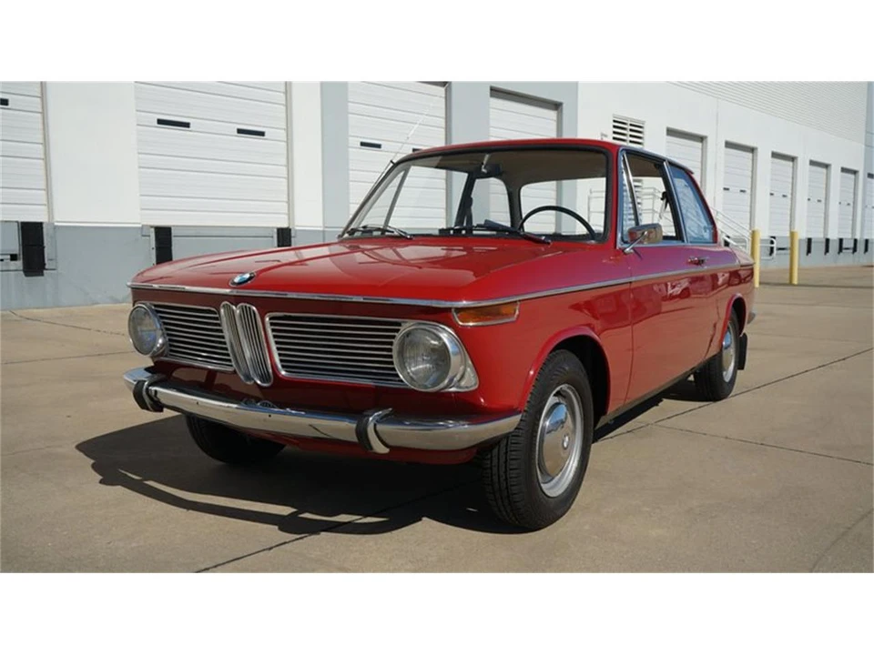 1966 BMW 1600 & 1602 - Image 3 of 31