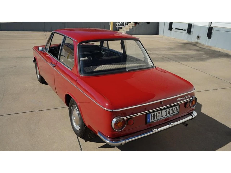 1966 BMW 1600 & 1602 - Image 8 of 31