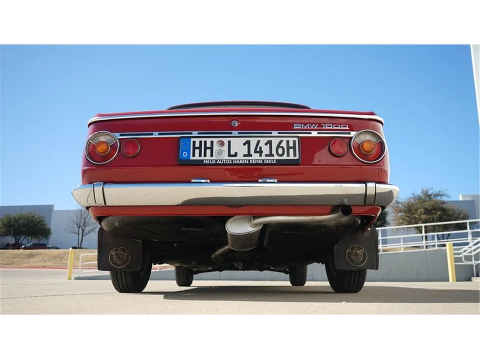 1966 BMW 1600 & 1602 - Image 13 of 31