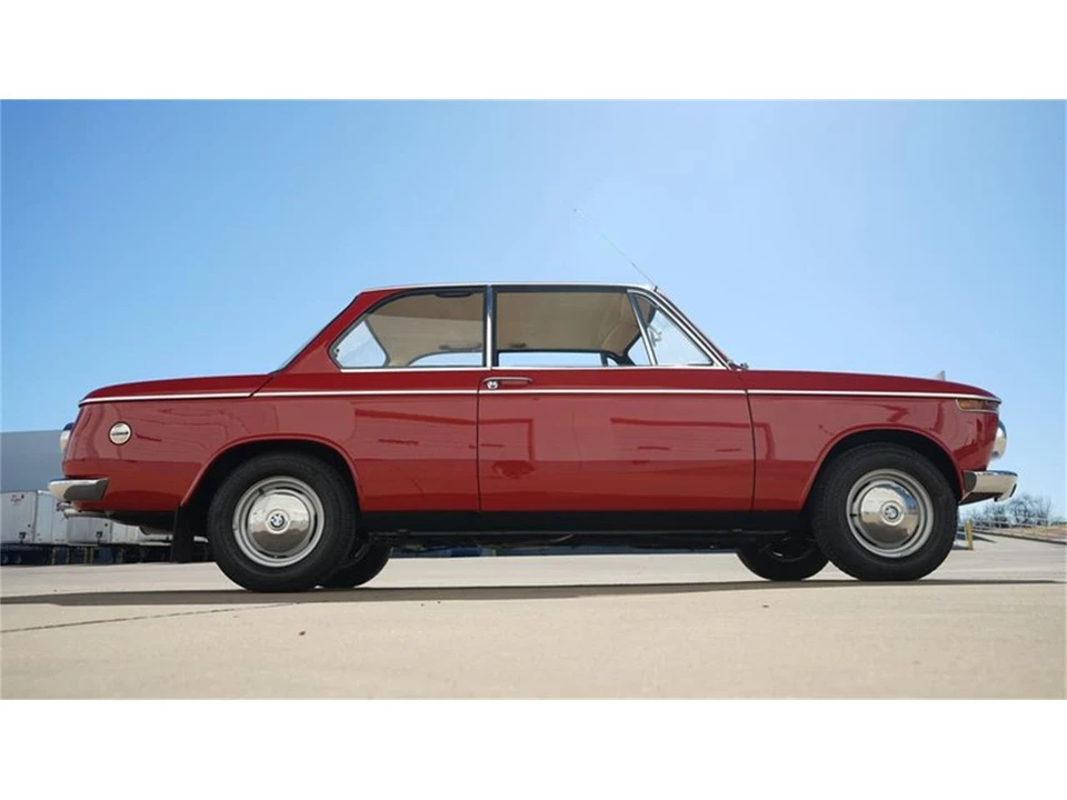 1966 BMW 1600 & 1602 - Image 19 of 31