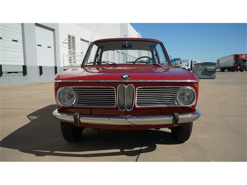 1966 BMW 1600 & 1602 - Image 24 of 31