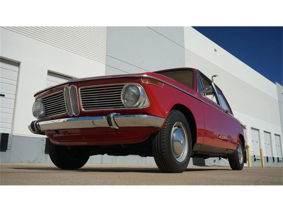 1966 BMW 1600 & 1602 - Image 4 of 31
