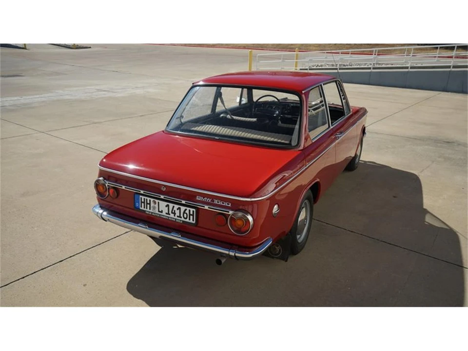 1966 BMW 1600 & 1602 - Image 14 of 31