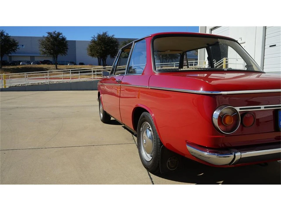 1966 BMW 1600 & 1602 - Image 29 of 31